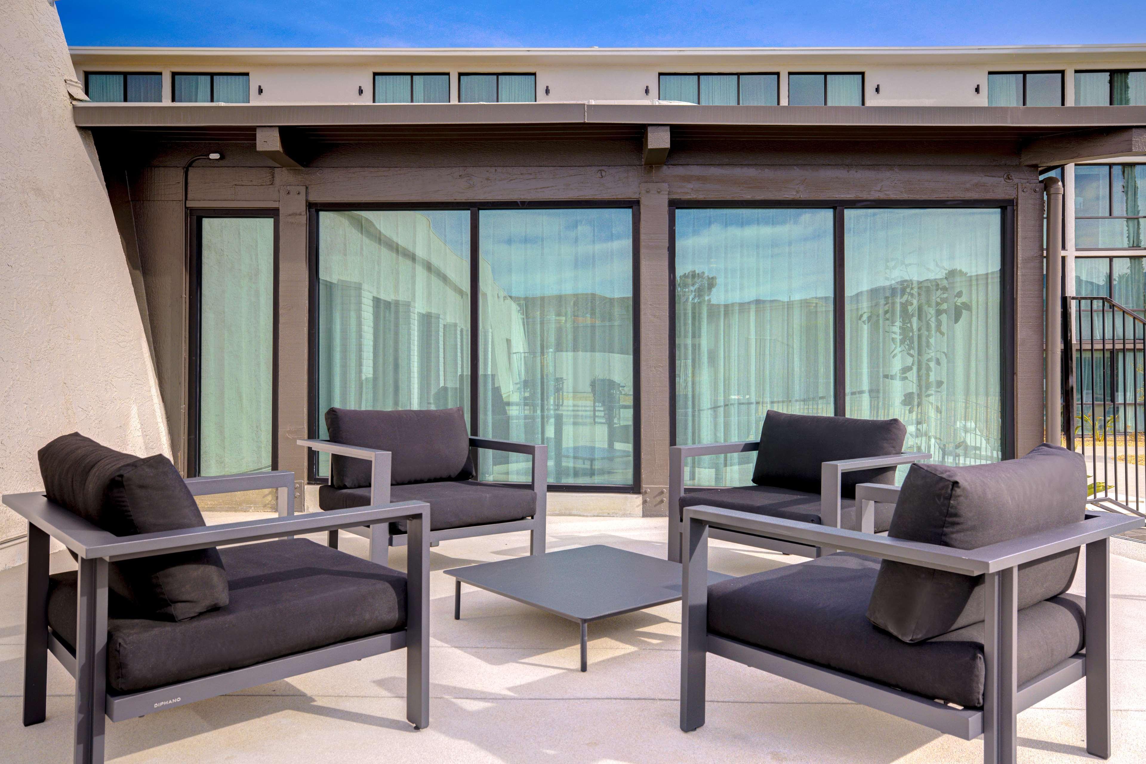 Doubletree By Hilton Palmdale, Ca Hotell Exteriör bild