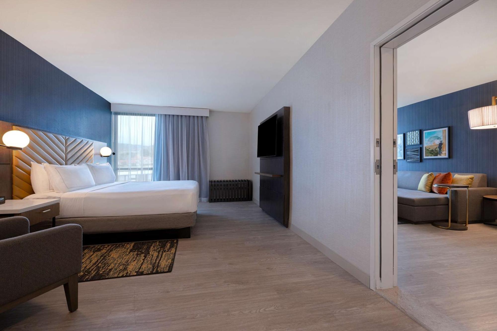 Doubletree By Hilton Palmdale, Ca Hotell Exteriör bild